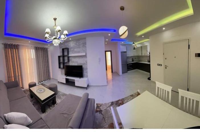 Best Apartments Elbasan Esterno foto