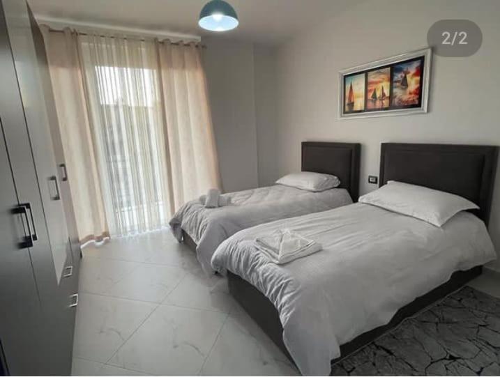 Best Apartments Elbasan Esterno foto